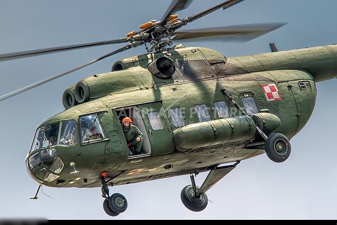 Khám phá máy bay trực thăng quân sự Mil Mi-8 nổi tiếng của Nga - Ảnh 7.