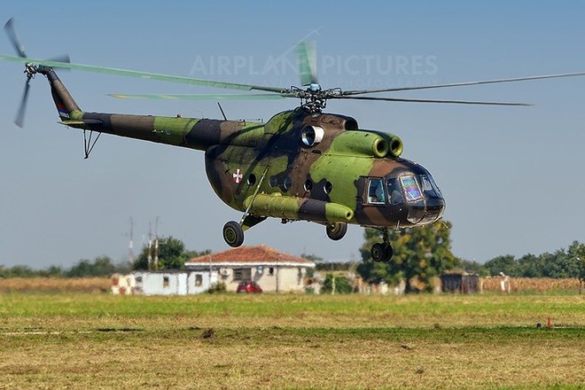 Khám phá máy bay trực thăng quân sự Mil Mi-8 nổi tiếng của Nga - Ảnh 9.