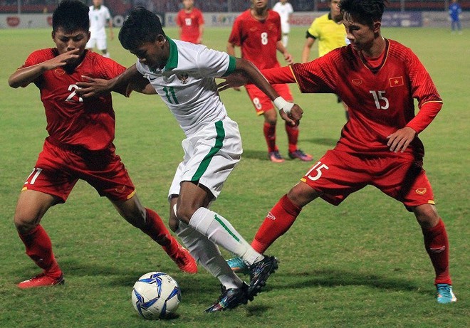 U-16 VN chia tay, Indonesia là “miền đất dữ”? - Ảnh 3.