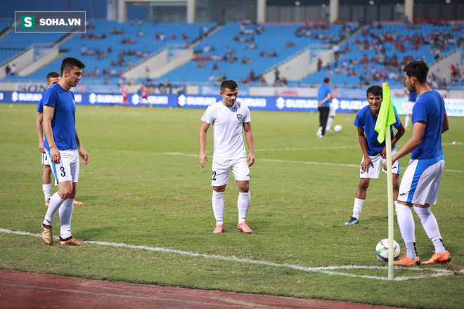KẾT THÚC U23 Việt Nam 1-1 U23 Uzbekistan: Phan Văn Đức lập siêu phẩm - Ảnh 21.