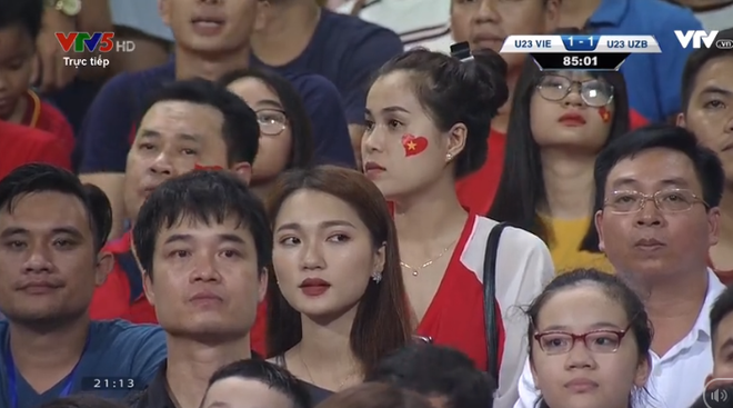 KẾT THÚC U23 Việt Nam 1-1 U23 Uzbekistan: Phan Văn Đức lập siêu phẩm - Ảnh 1.