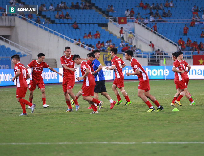 KẾT THÚC U23 Việt Nam 1-1 U23 Uzbekistan: Phan Văn Đức lập siêu phẩm - Ảnh 23.