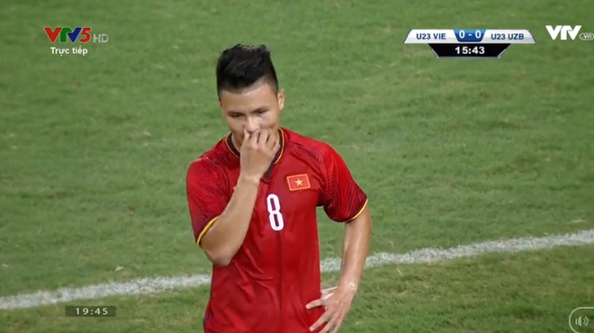 KẾT THÚC U23 Việt Nam 1-1 U23 Uzbekistan: Phan Văn Đức lập siêu phẩm - Ảnh 18.