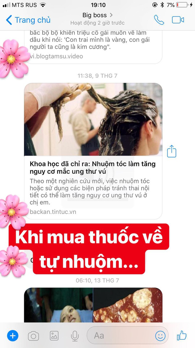 Loạt tin nhắn dặn dò con gái của bà mẹ “xì tin” thời công nghệ: Khi con quá ế! - Ảnh 6.