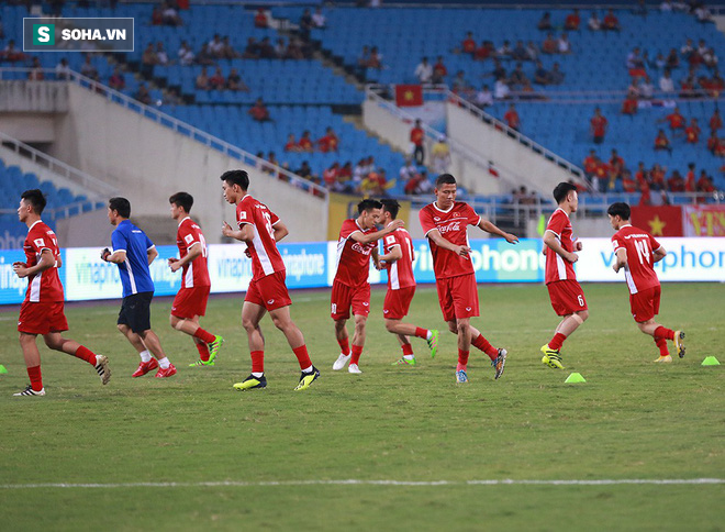 KẾT THÚC U23 Việt Nam 1-1 U23 Uzbekistan: Phan Văn Đức lập siêu phẩm - Ảnh 24.