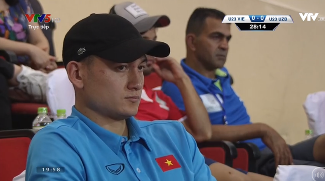 KẾT THÚC U23 Việt Nam 1-1 U23 Uzbekistan: Phan Văn Đức lập siêu phẩm - Ảnh 16.