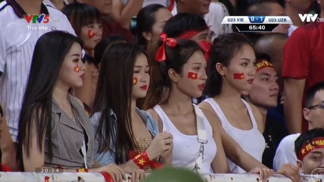 KẾT THÚC U23 Việt Nam 1-1 U23 Uzbekistan: Phan Văn Đức lập siêu phẩm - Ảnh 6.