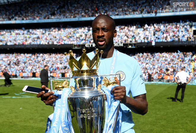 Đòi lương quá cao, Yaya Toure vẫn chưa tìm được bến đỗ mới - Ảnh 2.