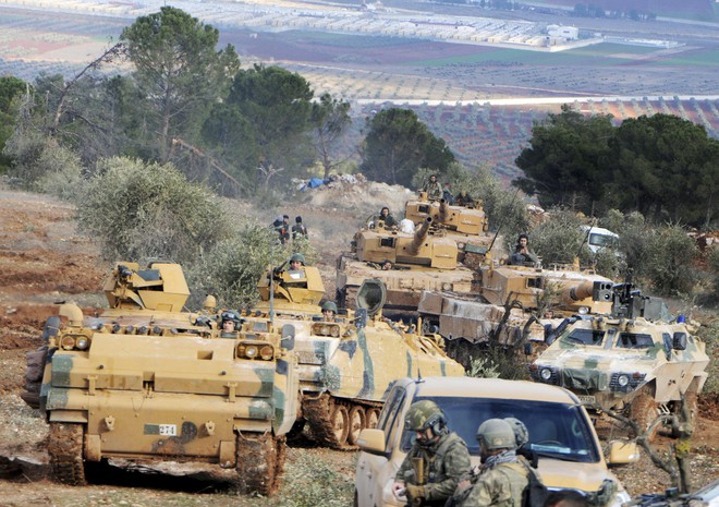 Thổ Nhĩ Kỳ đang lo sợ, hốt hoảng: Lui binh sớm khỏi Syria là thượng sách kẻo ăn đòn oan! - Ảnh 6.