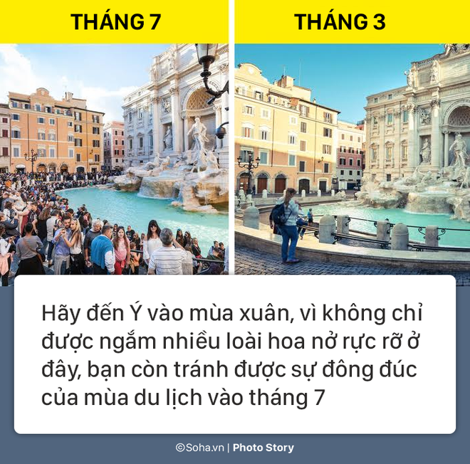 [Photo Story] - 7 sự thật về nước Ý xinh đẹp bạn sẽ khó tìm thấy trên Internet - Ảnh 1.