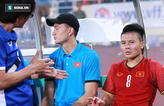 Chùm ảnh: Nỗi buồn của Đặng Văn Lâm trong ngày nhận tin dữ từ thầy Park - Ảnh 3.