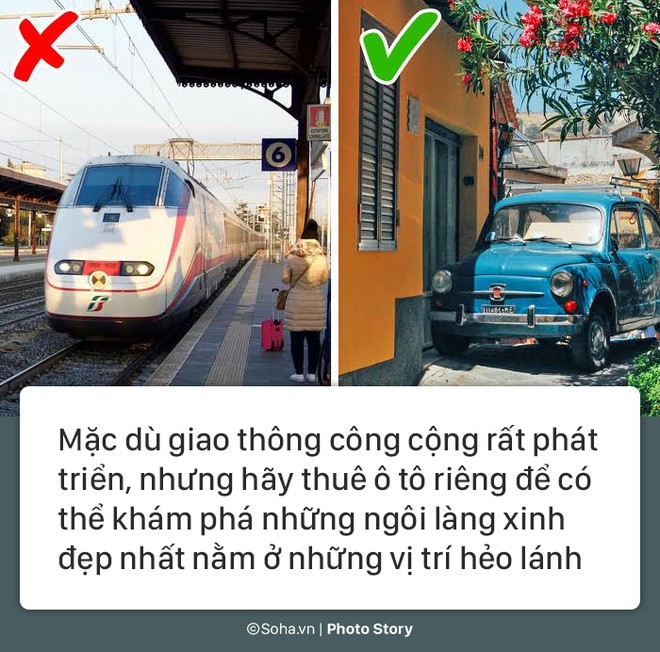 [Photo Story] - 7 sự thật về nước Ý xinh đẹp bạn sẽ khó tìm thấy trên Internet - Ảnh 2.