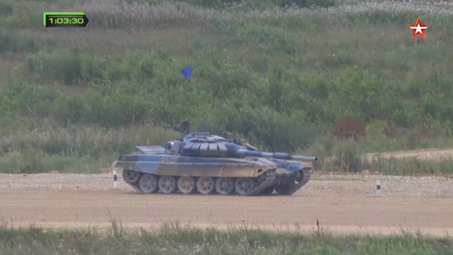 Bán kết Tank Biathlon 2018: Thán phục trước màn đấu ấn tượng của Nga- Thế mới là đấu tăng! - Ảnh 19.