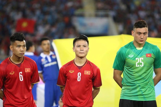 AFF Cup 2018: Thầy Park cần nâng cấp gì ở U23 +3? - Ảnh 1.