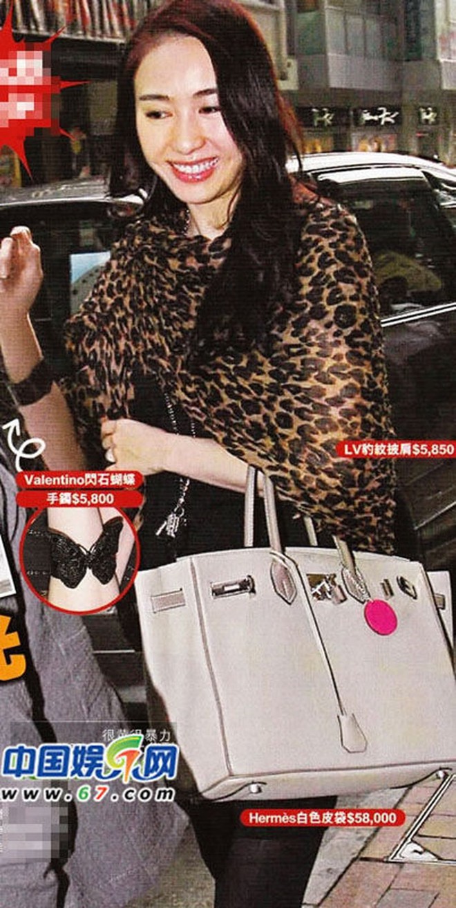 Triệu Mẫn đẹp nhất màn ảnh: Lấy đại gia tật nguyền hơn 15 tuổi, sống giàu sang viên mãn - Ảnh 9.