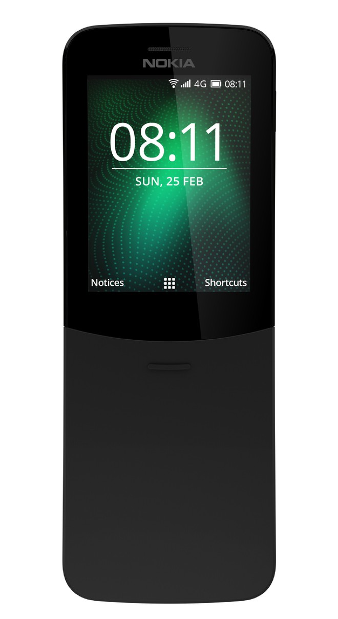 Điện thoại “chuối” Nokia 8110 4G đã được cập nhật và tối ưu hơn trước - Ảnh 1.