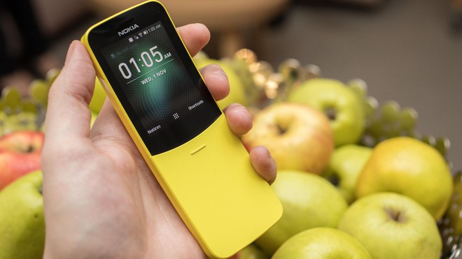 Điện thoại “chuối” Nokia 8110 4G đã được cập nhật và tối ưu hơn trước - Ảnh 4.