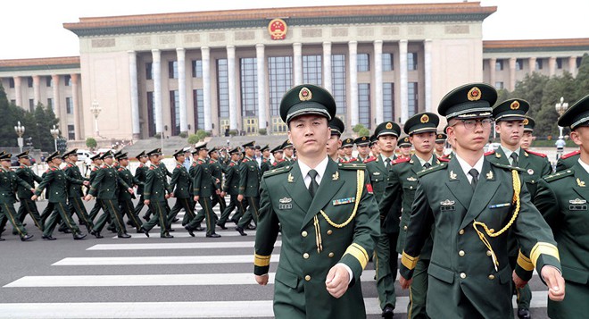  Lý do Trung Quốc không thăng hàm tướng mới nhân dịp kỷ niệm thành lập quân đội  - Ảnh 1.