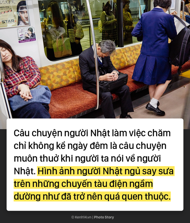 Khả năng đặc biệt của người Nhật, ngủ say không báo thức vẫn không quên giờ xuống tàu - Ảnh 1.