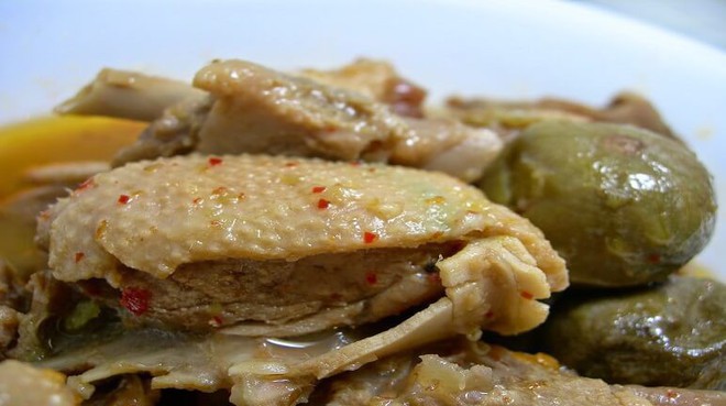 Thịt vịt không chỉ là món ăn ngon mà bạn còn có thể chữa khỏi những bệnh này - Ảnh 2.