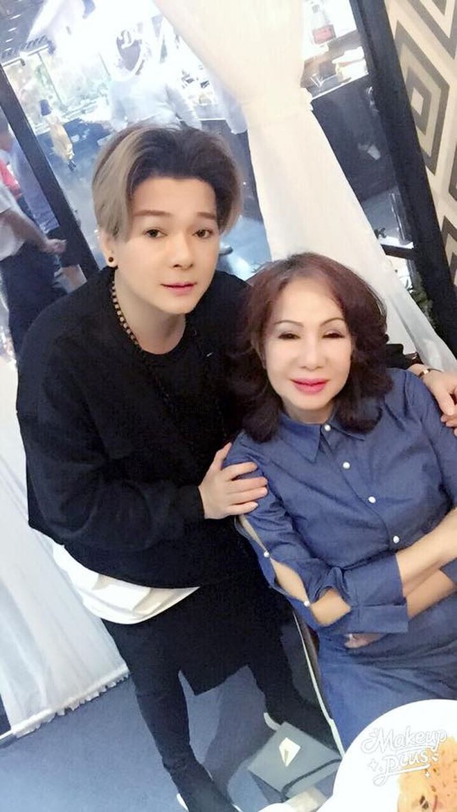 Mối tình ít biết của ca sĩ Vũ Hà và vợ đại gia hơn 8 tuổi - Ảnh 12.