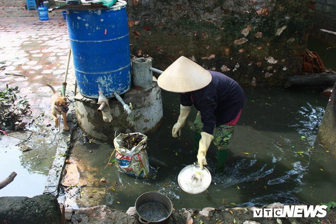 Ảnh: Rốn lũ Hà Nội thay đổi không ngờ sau nửa tháng chìm trong biển nước - Ảnh 13. Ảnh: Rốn lũ Hà Nội thay đổi không ngờ sau nửa tháng chìm trong biển nước - Ảnh 13.