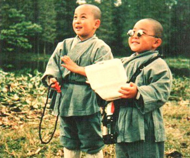 Khoảnh khắc sao nhí - tiền bối hội ngộ sau nhiều năm gây bão: Người dậy thì thành công, kẻ xuống sắc khó nhận ra - Ảnh 23.