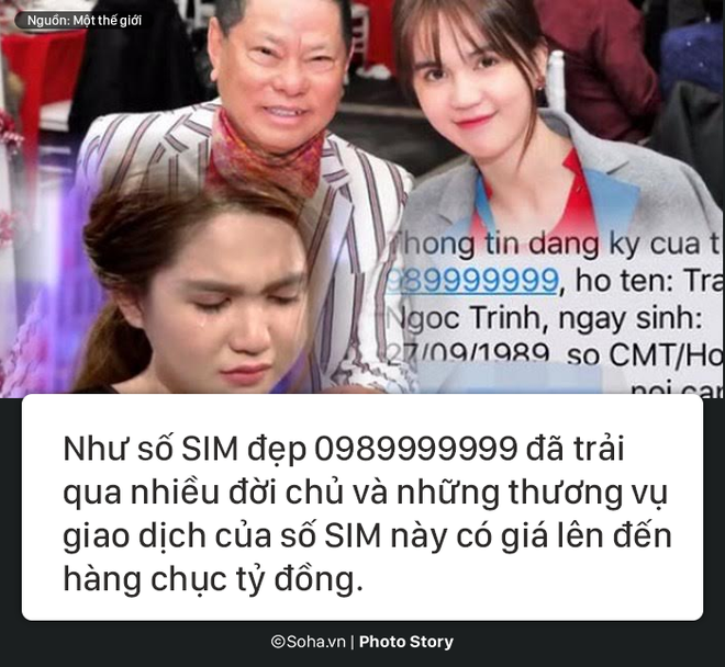 [Photostory] Bí ẩn những đại gia giấu mặt, chủ nhân siêu sim triệu đô ở Việt Nam - Ảnh 9.
