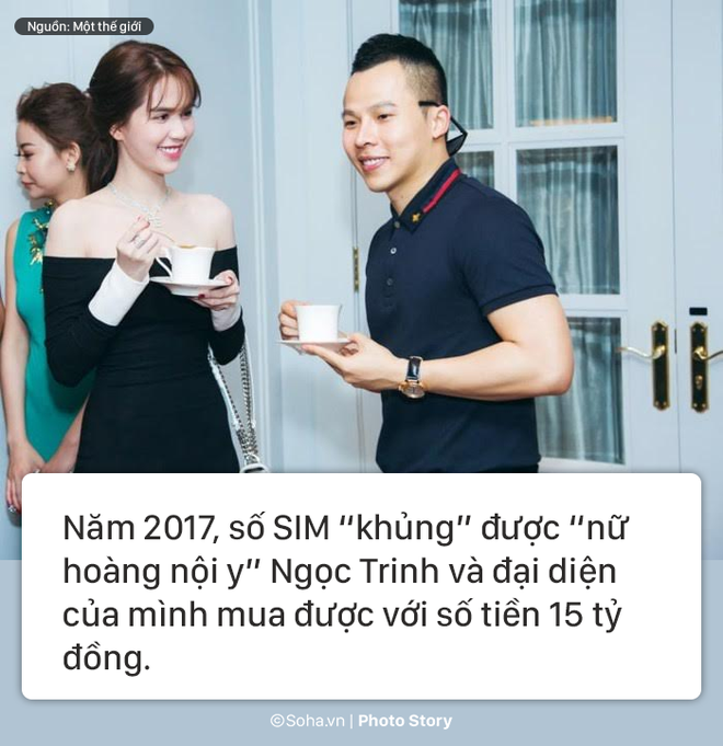 [Photostory] Bí ẩn những đại gia giấu mặt, chủ nhân siêu sim triệu đô ở Việt Nam - Ảnh 10.