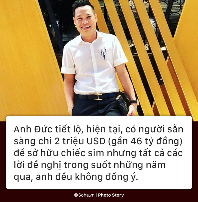 [Photostory] Bí ẩn những đại gia giấu mặt, chủ nhân siêu sim triệu đô ở Việt Nam - Ảnh 5.