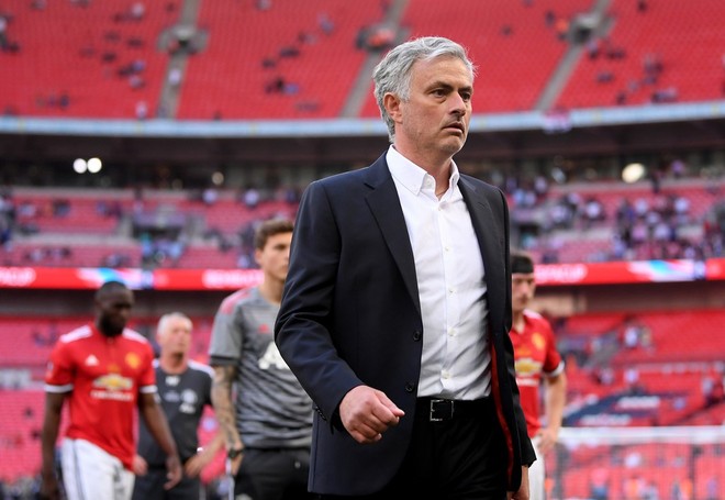 “Bàn tay sắt” của ông đâu rồi, Mourinho? - Ảnh 2.