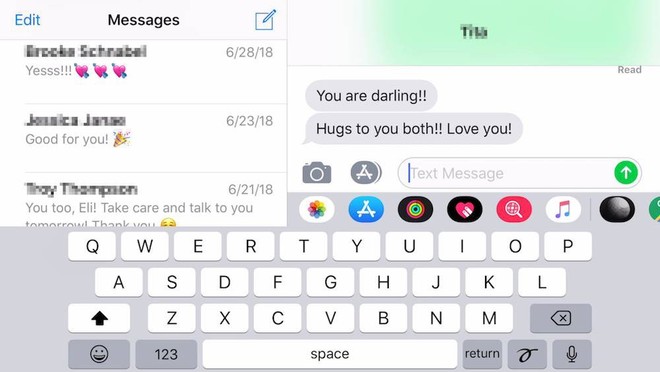 7 mẹo nhỏ giúp bạn chat chit trên iPhone nhanh như chớp - Ảnh 5.