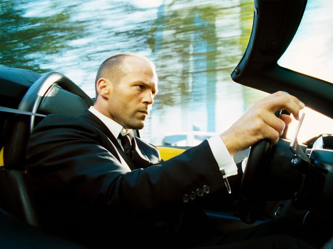 Siêu sao Jason Statham: Gã bán hàng rong mánh khóe và kẻ giàu sang nghiện đi dép lê - Ảnh 8.