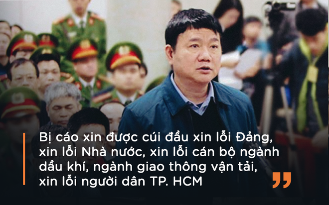 Những câu nói gây chú ý của ông Đinh La Thăng trong 10 ngày xét xử - Ảnh 9.
