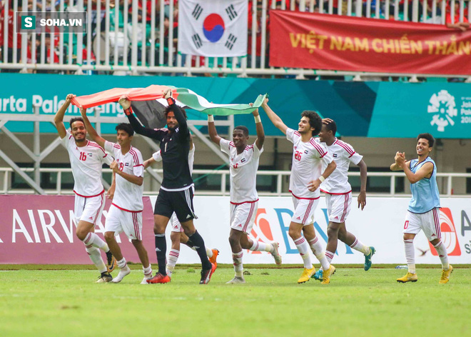 HLV U23 UAE: Chúng tôi đoạt huy chương đồng không phải do may mắn - Ảnh 1.