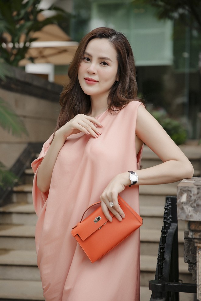 Hoa hậu Phương Lê liều lĩnh mặc đụng hàng Tăng Thanh Hà, Angela Phương Trinh - Ảnh 2.
