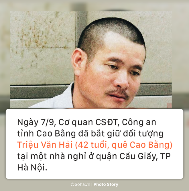 [PHOTO STORY] Quá trình giết vợ, phi tang thi thể xuống sông của gã bác sĩ răng hàm mặt - Ảnh 1.