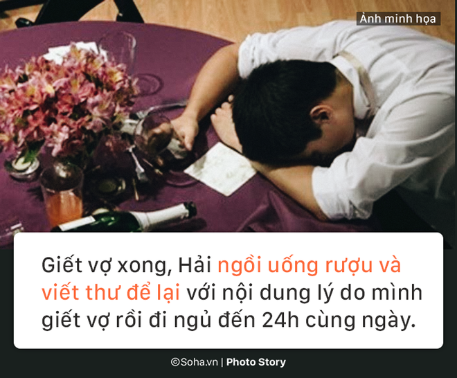 [PHOTO STORY] Quá trình giết vợ, phi tang thi thể xuống sông của gã bác sĩ răng hàm mặt - Ảnh 3.