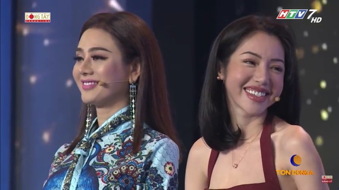 Trấn Thành ném tan trái táo trước mặt và trách Hari Won - Ảnh 3.