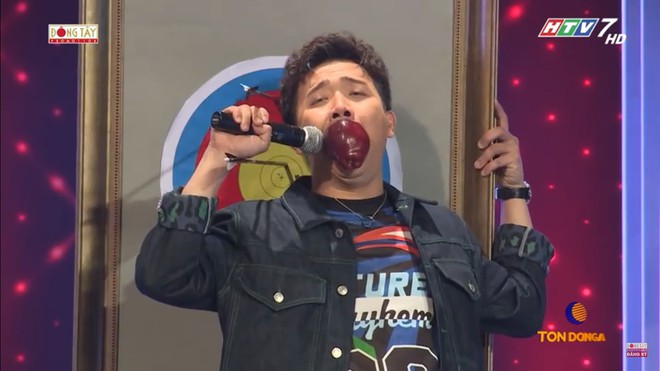 Trấn Thành ném tan trái táo trước mặt và trách Hari Won - Ảnh 7.