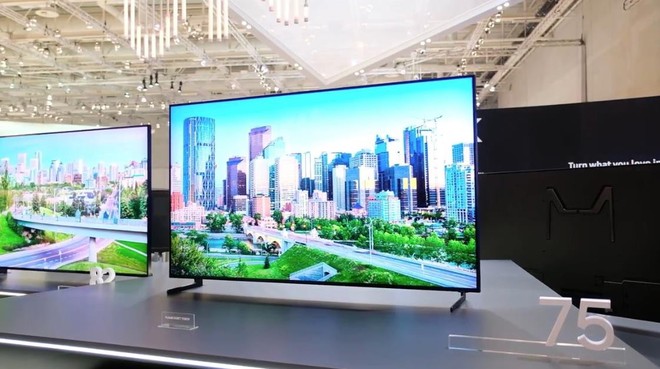 Trải nghiệm gian hàng của Samsung tại IFA 2018: Đã mắt, đã tai - Ảnh 1.