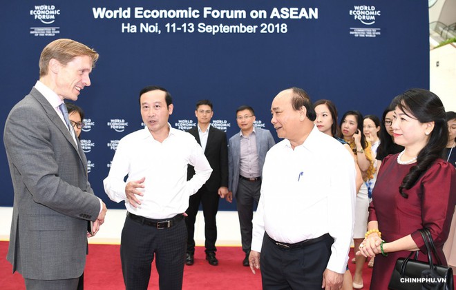 Việt Nam đã sẵn sàng cho WEF ASEAN 2018 - Ảnh 3.