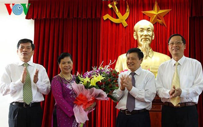 Chân dung nữ Bí thư Tỉnh ủy Lai Châu vừa nhận nhiệm vụ - Ảnh 4.