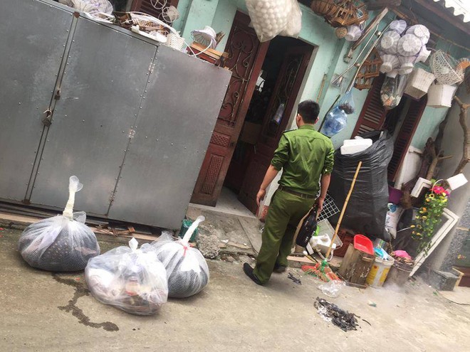 Kẻ giết người, nhốt xác nạn nhân trong căn phòng có thể đối diện án tử hình? - Ảnh 1.