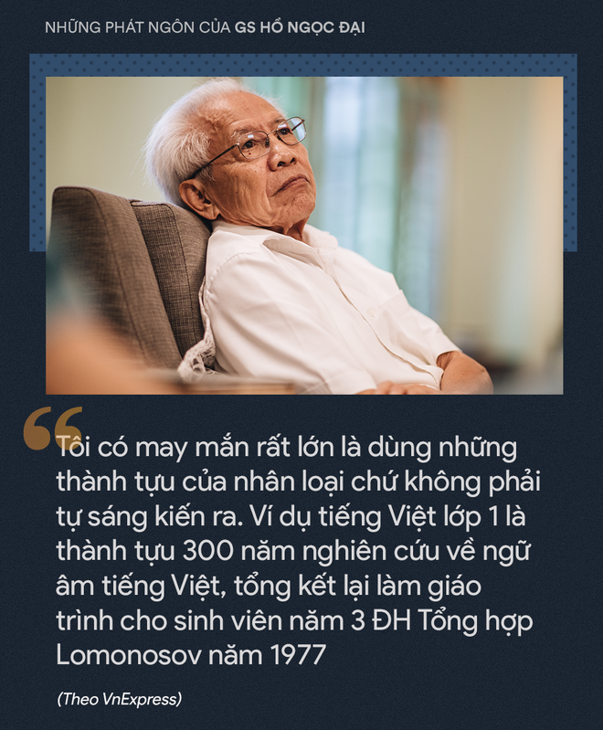 Nếu học tiếng Việt theo sách của tôi, anh mở trang 24 thì tôi biết 23 trang trước học thế nào - Ảnh 4.