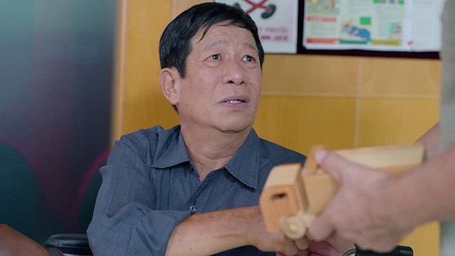 Xem lại hình ảnh cuối cùng của cố nghệ sĩ Nguyễn Hậu trong Gạo nếp gạo tẻ - Ảnh 3.