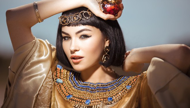 Chuyện chưa kể về Cleopatra: Sẵn sáng hòa tan 16,7 triệu đô chỉ vì 1 trò cá cược - Ảnh 5.