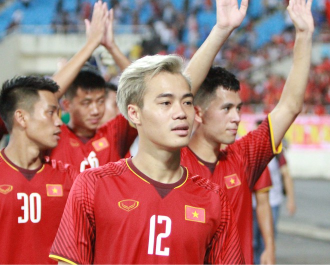 Duy Mạnh, Văn Toàn đủ điều kiện tham dự SEA Games 30, chờ phục thù cho Công Phượng, Xuân Trường - Ảnh 1.