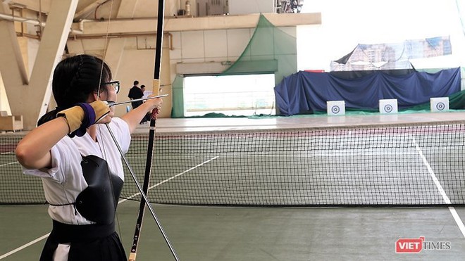 Khám phá Kyudo - Nghệ thuật Cung đạo Nhật Bản du nhập vào Việt Nam - Ảnh 1.