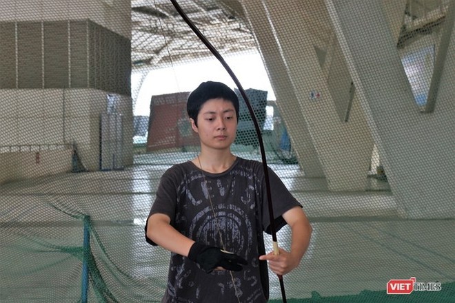 Khám phá Kyudo - Nghệ thuật Cung đạo Nhật Bản du nhập vào Việt Nam - Ảnh 4.